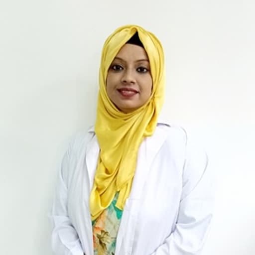 Ophthalmologist