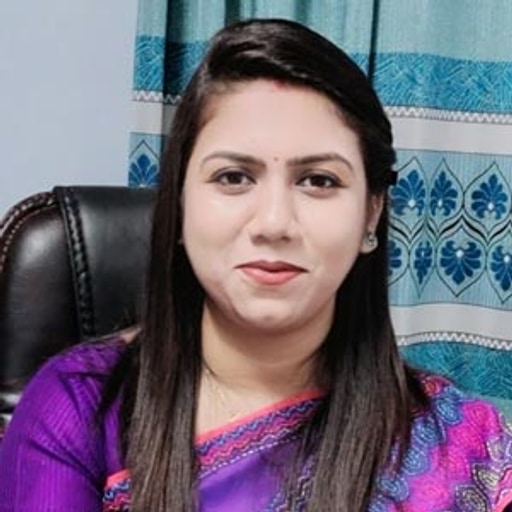 Dr. Happy Saha
