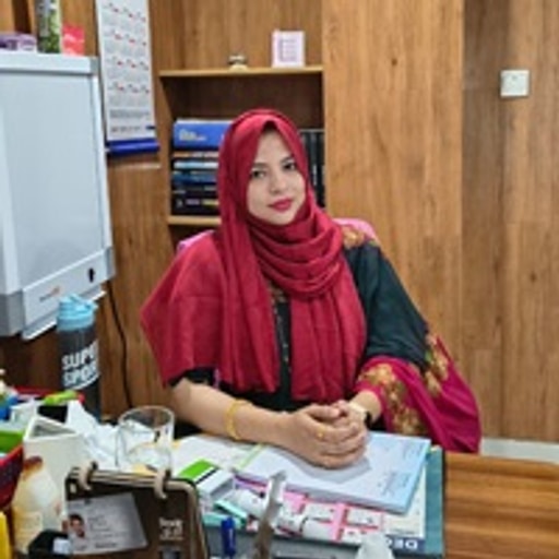 Dr. Israt Jahan