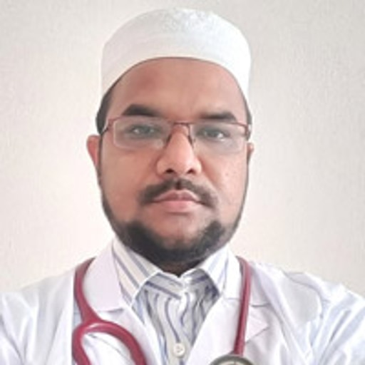 Dr. Kazi Shamim Parvez