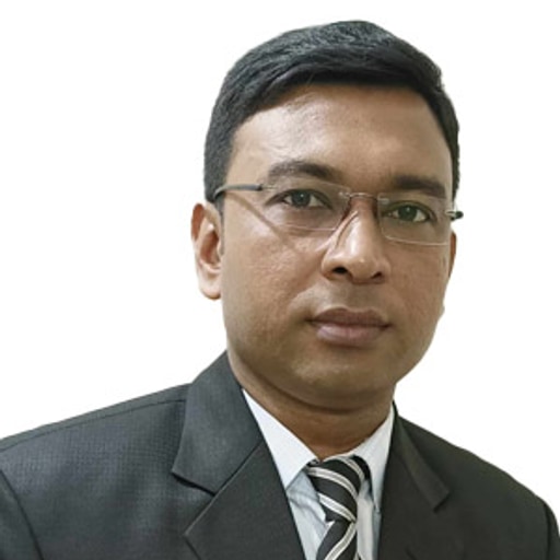 Dr. Kishore Kumar Shil