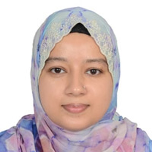Dr. Shahana Ferdous