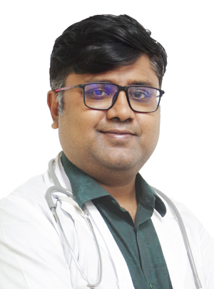 Dr. S.M. Saqib Kabir