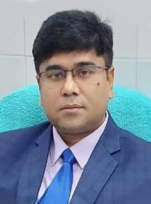 Prof Dr. Alok Kumar Mandal