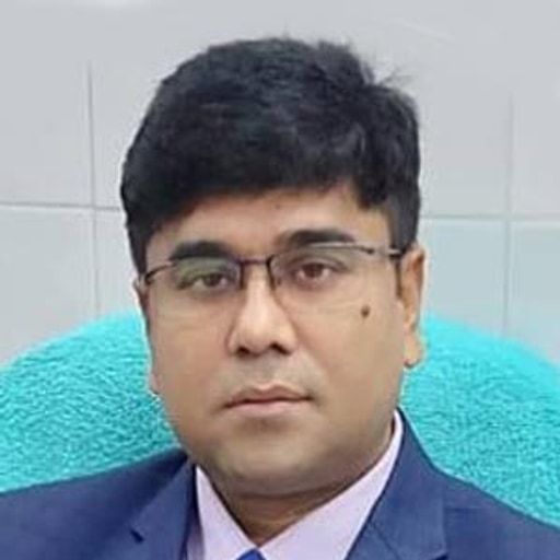 Prof Dr. Alok Kumar Mandal