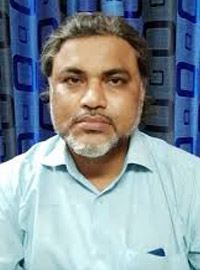 Prof Dr. Goutam Kumar Mukharjee