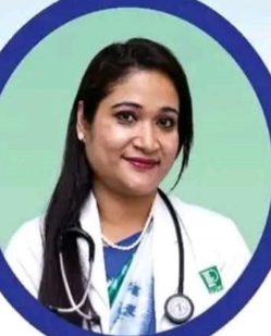 Prof Dr. Miss Shammi Akter