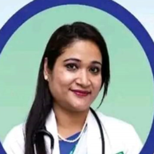 Prof Dr. Miss Shammi Akter