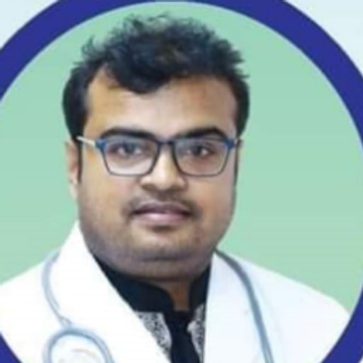 Prof Dr. Nirupom Mondal