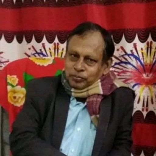 Prof Dr. Paritosh Kumar Chowdhury