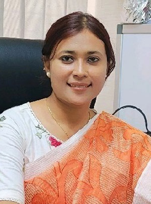 Prof Dr. Shabnam Sultana