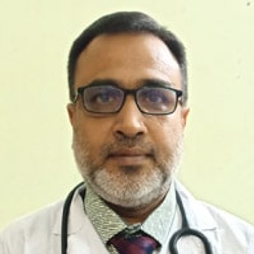 Prof Dr. S.M. Mainul Haque