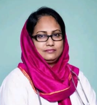 Prof Dr. Syeda Farzana Yesmin