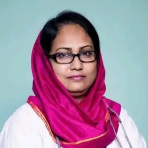 Prof Dr. Syeda Farzana Yesmin