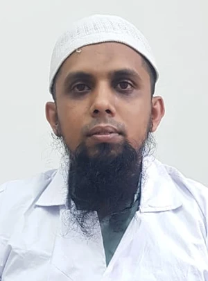 Prof Dr. Tonmoy Reza Masum